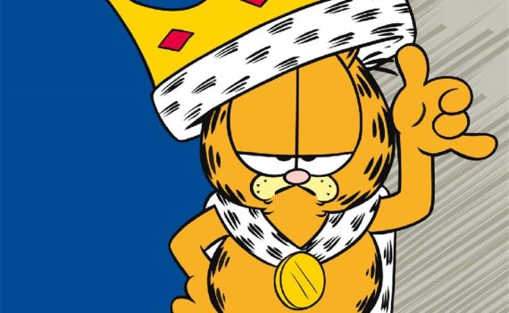 Garfield : liste des albums dans l’ordre