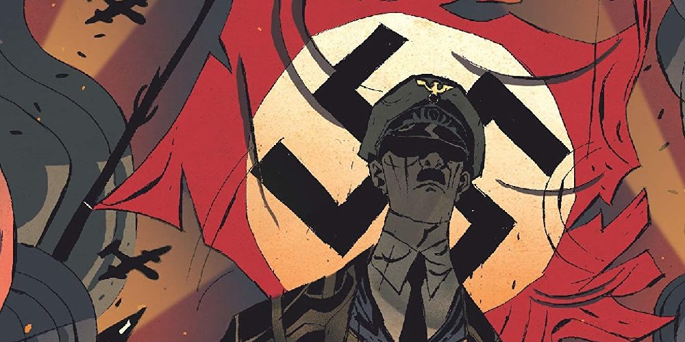 Hitler est mort ! : liste des albums dans l’ordre