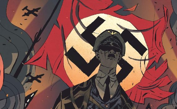 Hitler est mort ! : liste des albums dans l’ordre