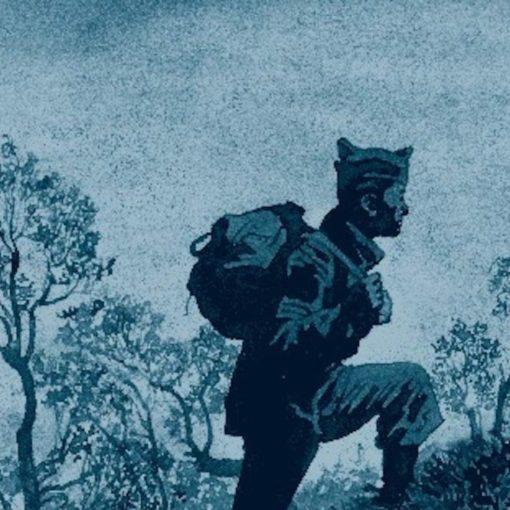 La Guerre d'Alan : liste des albums dans l’ordre