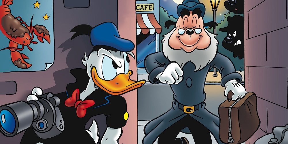 La dynastie Donald Duck : liste des albums dans l’ordre