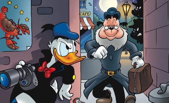 La dynastie Donald Duck : liste des albums dans l’ordre