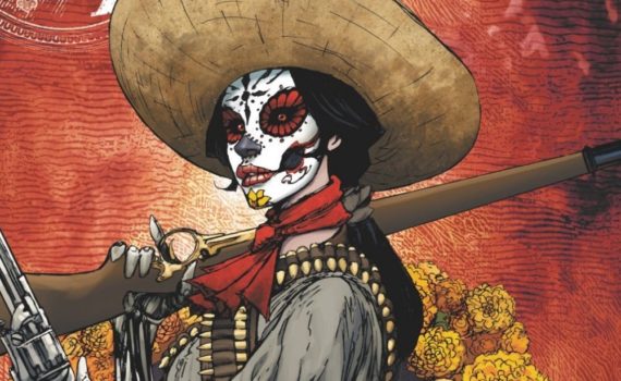 Lady Mechanika : liste des albums dans l’ordre