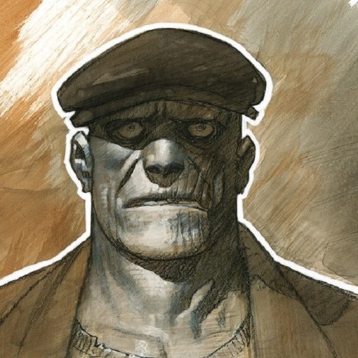 The Goon : liste des albums dans l’ordre