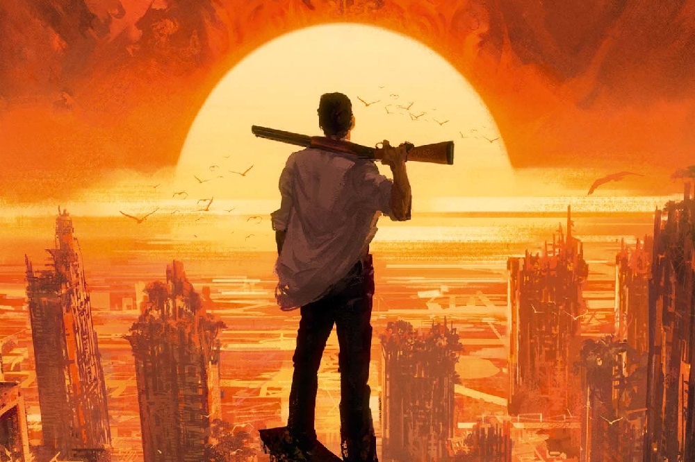 Postapocalyptique Liste de 31 BD