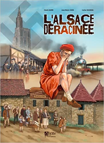 E. Riss – La Guerre Et L’Alsace En 1914 – Éditions De L’Alsace 1919 – WW1