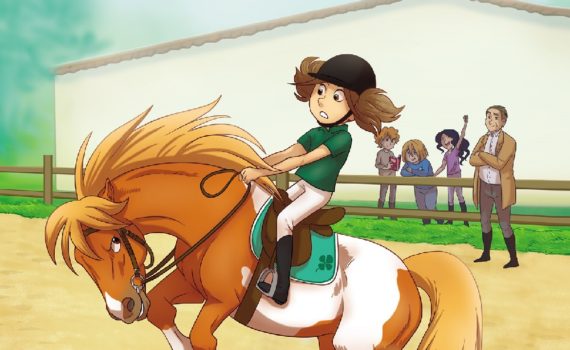 Penny au Poney-Club : liste des albums dans l’ordre