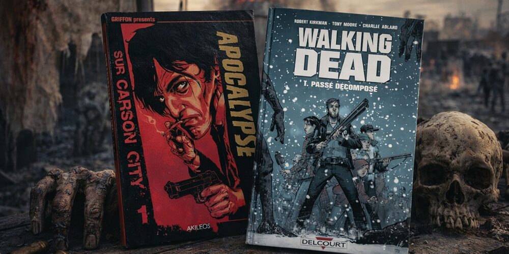 Quels sont les classiques de la BD de zombies ?