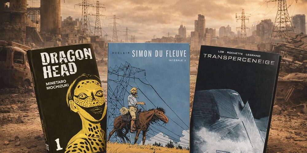 Quels sont les classiques de la BD post-apocalyptique ?