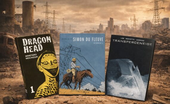 Quels sont les classiques de la BD post-apocalyptique ?