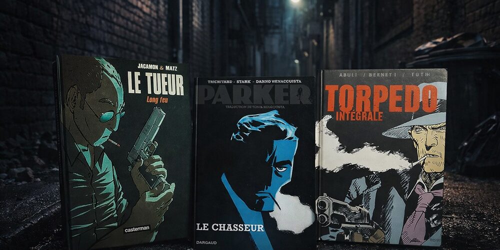 Quels sont les classiques du polar en BD ?