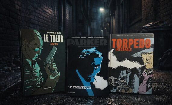 Quels sont les classiques du polar en BD ?