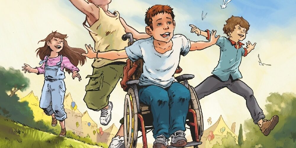 Handicap - Liste de 21 BD