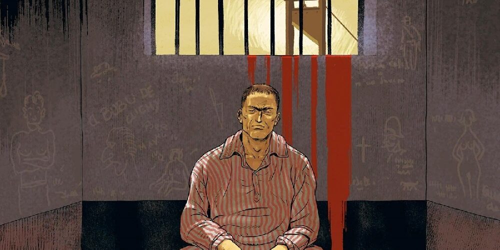 Prison - Liste de 30 BD