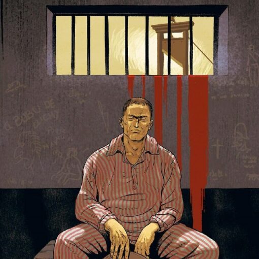 Prison - Liste de 30 BD