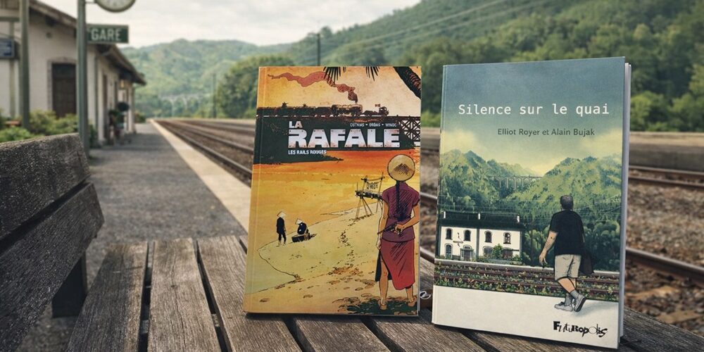 Quelles sont les meilleures BD autour des trains ?