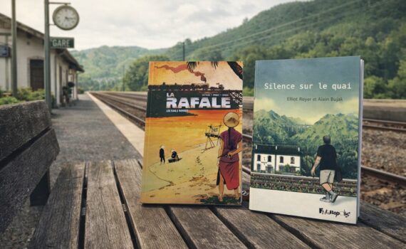 Quelles sont les meilleures BD autour des trains ?