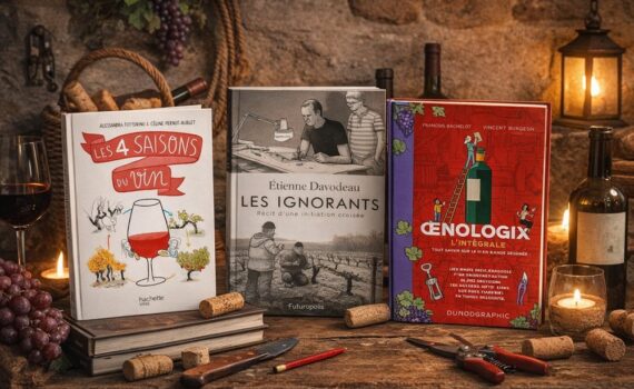 Quelles sont les meilleures BD sur le vin et l'œnologie ?