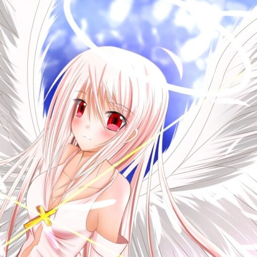 Les 15 meilleurs mangas avec des anges