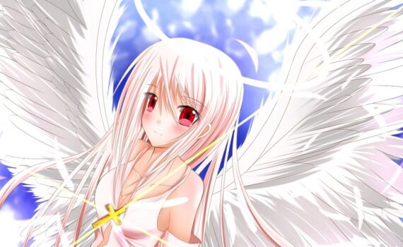 Les 15 meilleurs mangas avec des anges