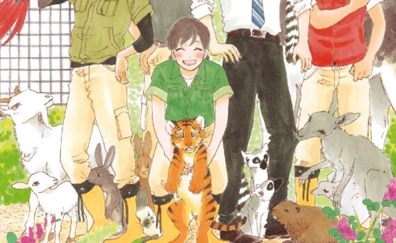 Les 22 meilleurs mangas avec des animaux