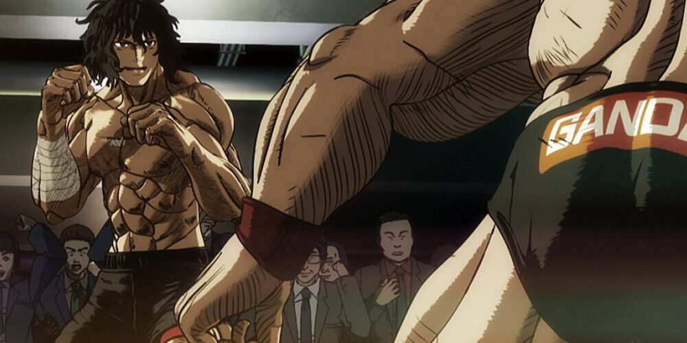 Les 20 meilleurs mangas sur les arts martiaux