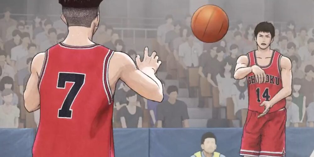 Les 11 meilleurs mangas de basketball