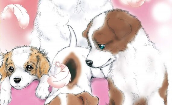 Les 10 meilleurs mangas sur les chiens