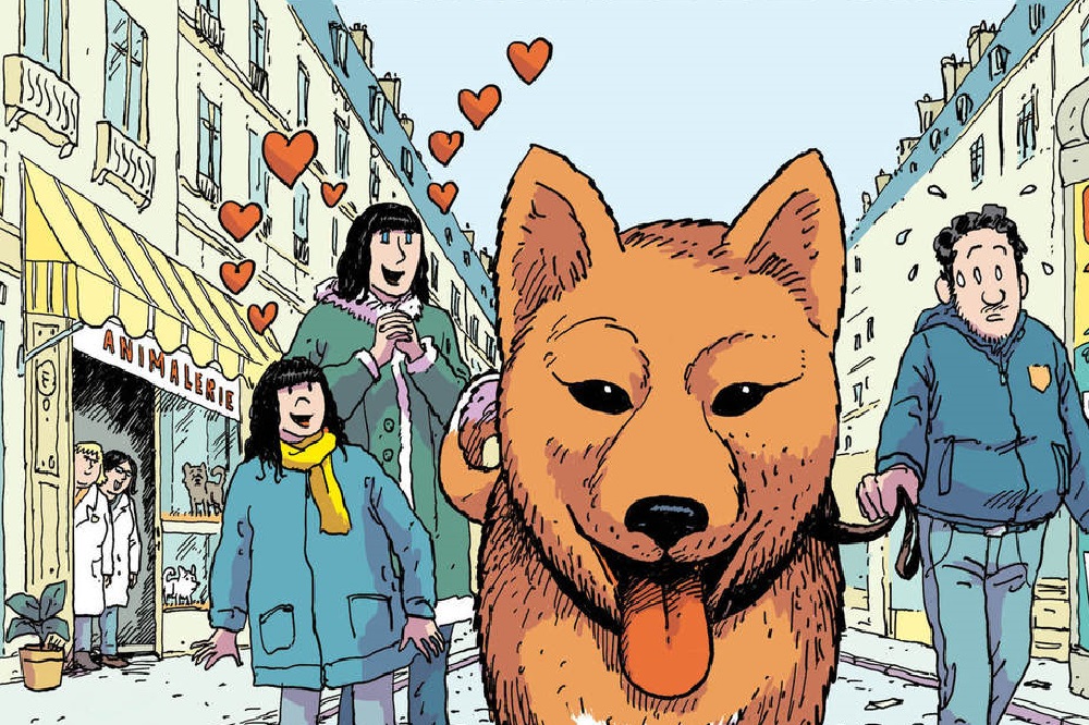 Chiens - Liste de 29 BD