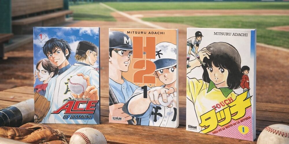 Quels sont les meilleurs mangas de baseball ?