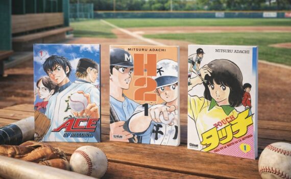 Quels sont les meilleurs mangas de baseball ?