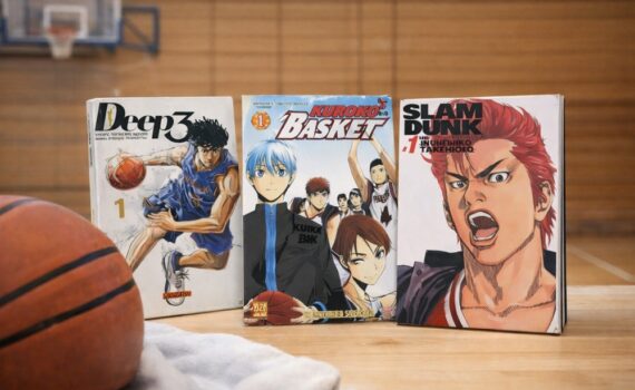 Quels sont les meilleurs mangas de basket ?