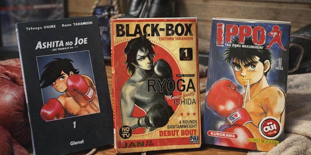 Quels sont les meilleurs mangas de boxe de tous les temps ?