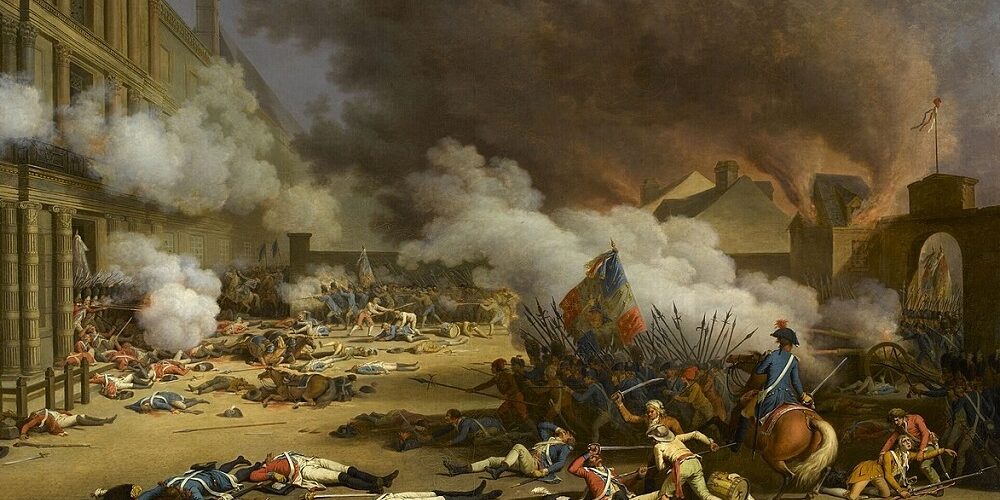 Révolution française - Liste de 15 BD