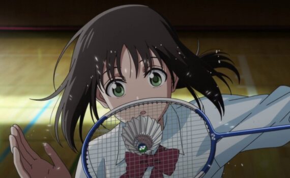 Badminton - Liste de 2 mangas