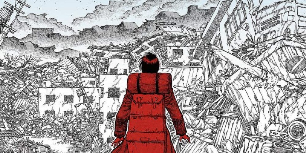 Les 11 meilleurs mangas avec des catastrophes naturelles