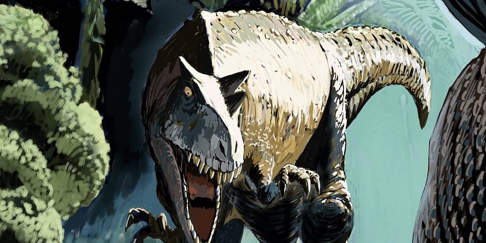 Dinosaures - Liste de 7 mangas