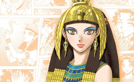 Les 5 meilleurs mangas sur l'Égypte antique