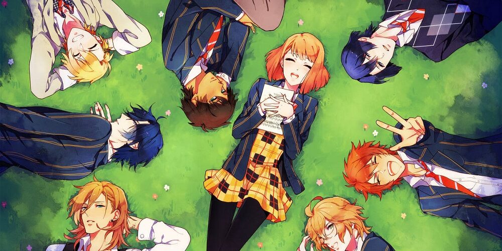 Les 20 meilleurs mangas du genre "harem" et "harem inversé"