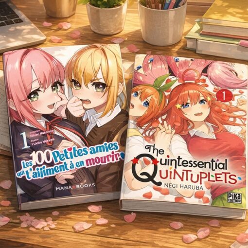 Harem : par quels mangas commencer ?