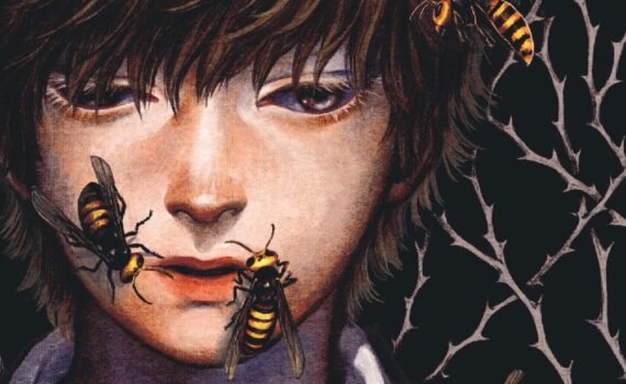 Les 5 meilleurs mangas avec des insectes