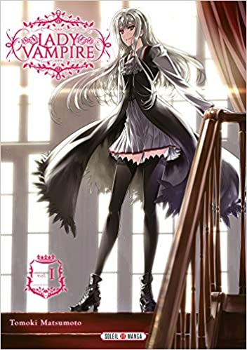 Vampires – Notre sélection de 33 mangas