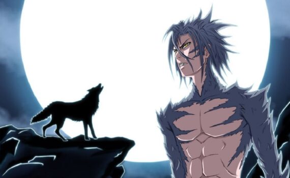 Les 11 meilleurs mangas avec des loups-garous