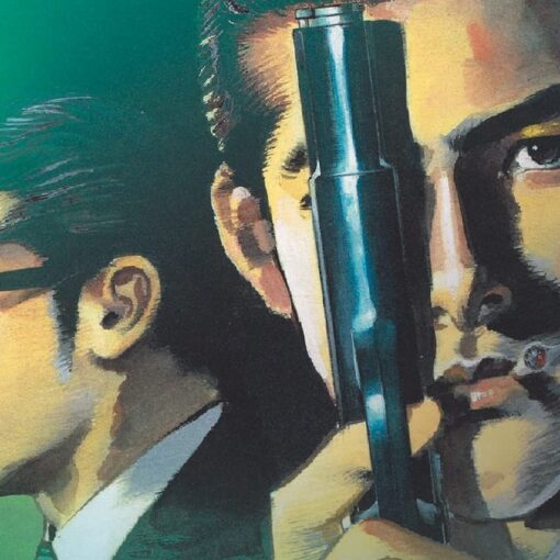 Mafia / Yakuzas - Liste de 36 mangas