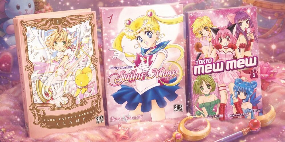 Magical girl : quels sont les mangas incontournables du genre ?