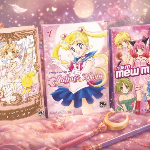 Magical girl : quels sont les mangas incontournables du genre ?