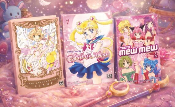 Magical girl : quels sont les mangas incontournables du genre ?