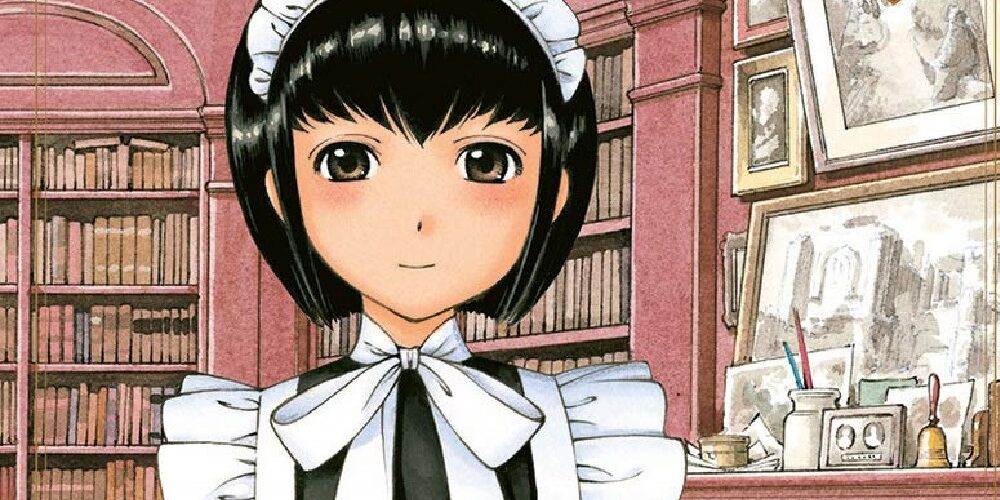 Maids - Liste de 10 mangas