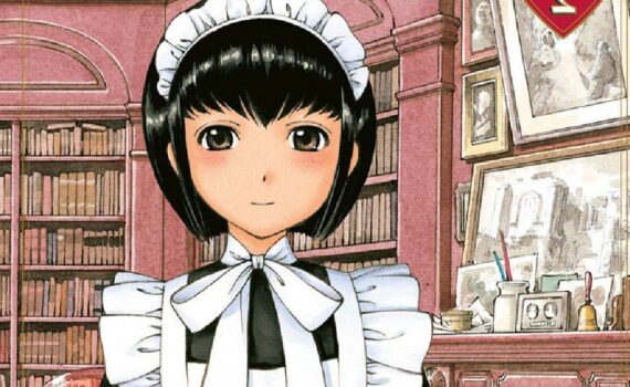 Maids - Liste de 10 mangas