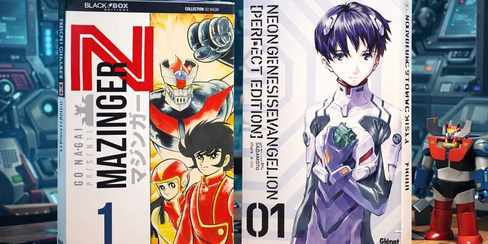 Mecha : par quels mangas commencer ?